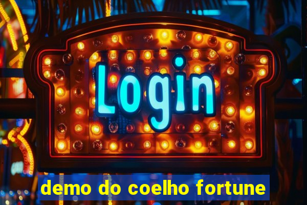 demo do coelho fortune