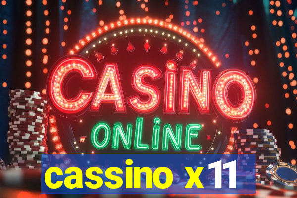 cassino x11