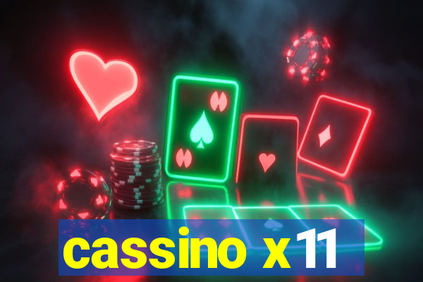 cassino x11