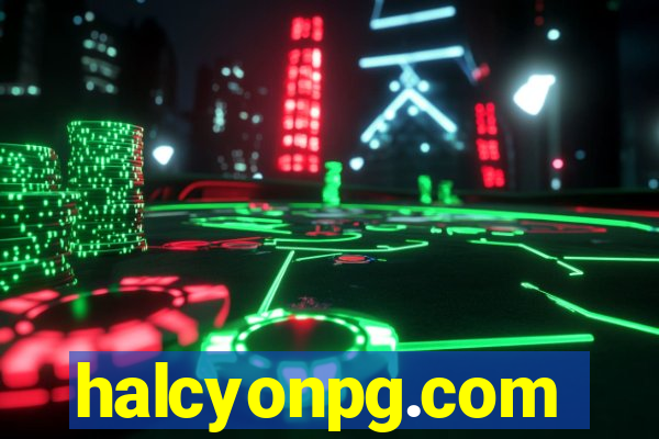 halcyonpg.com