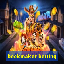 bookmaker betting