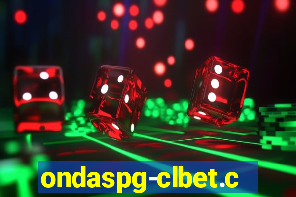 ondaspg-clbet.com