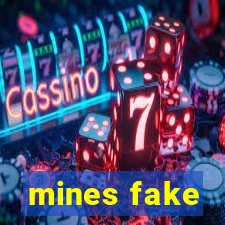 mines fake