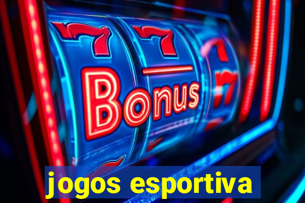 jogos esportiva