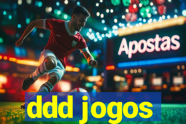 ddd jogos