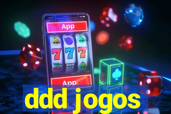 ddd jogos