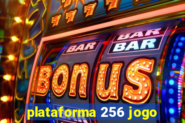 plataforma 256 jogo