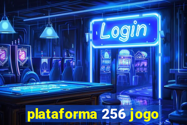 plataforma 256 jogo