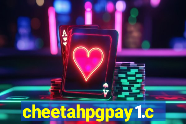 cheetahpgpay1.com