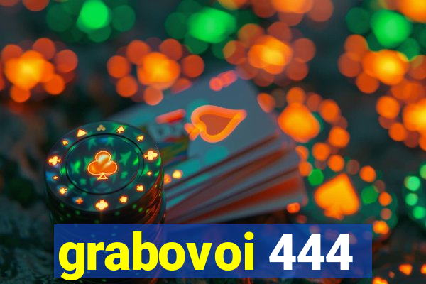 grabovoi 444