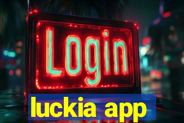 luckia app