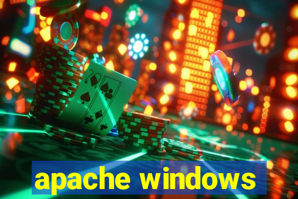 apache windows