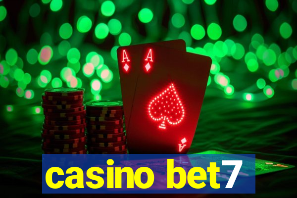 casino bet7