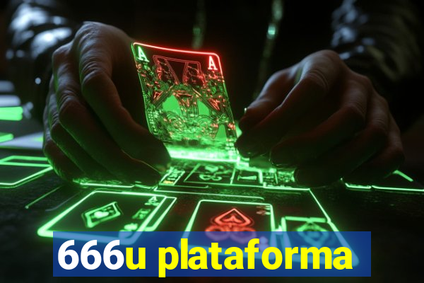 666u plataforma