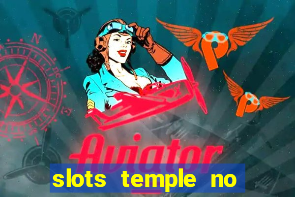 slots temple no deposit bonus