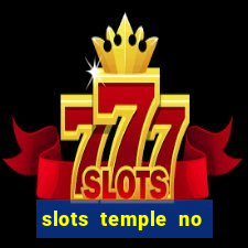 slots temple no deposit bonus