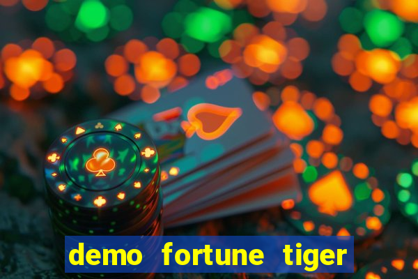 demo fortune tiger pg soft