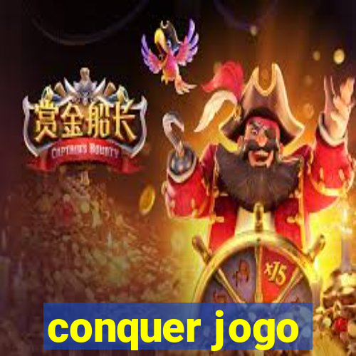 conquer jogo