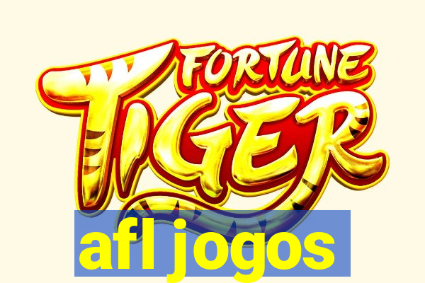 afl jogos