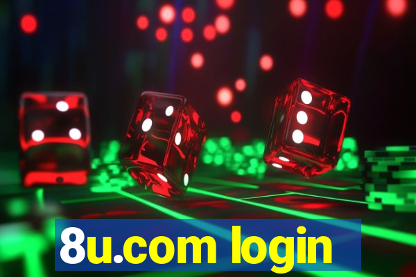 8u.com login