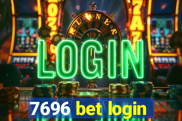 7696 bet login