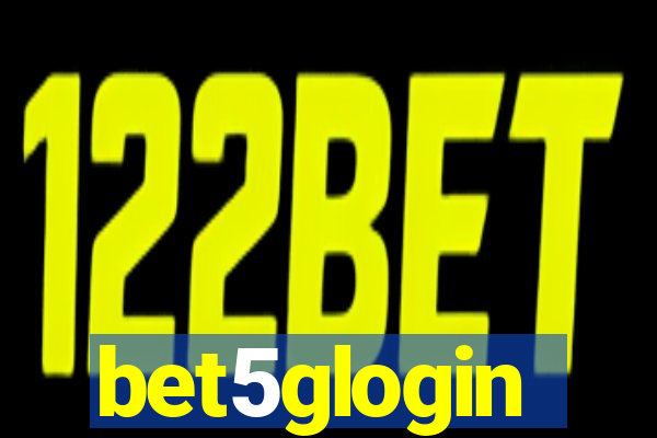 bet5glogin