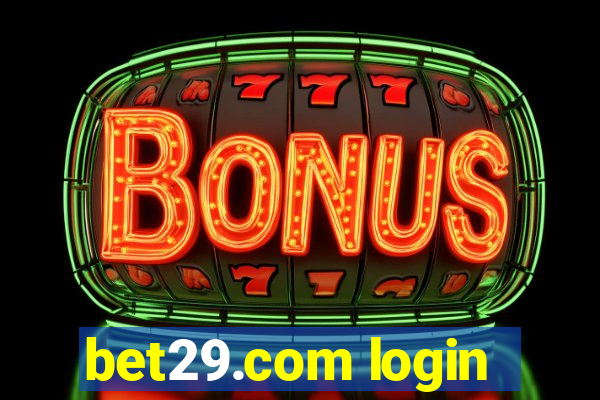 bet29.com login