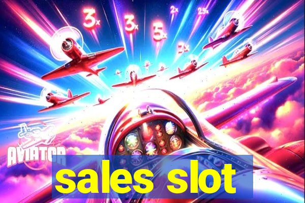 sales slot