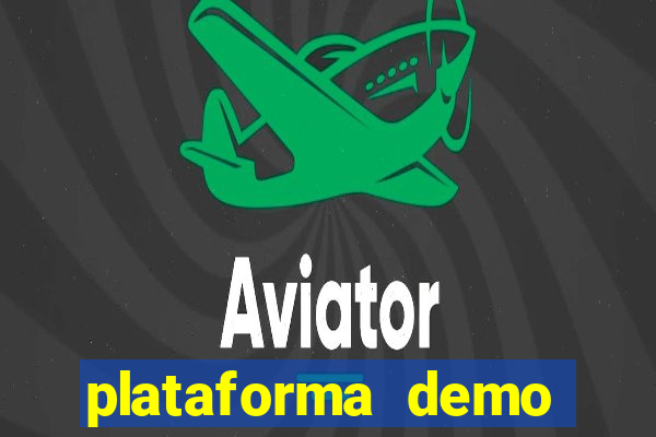 plataforma demo fortune ox