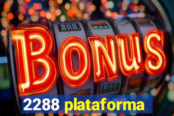 2288 plataforma