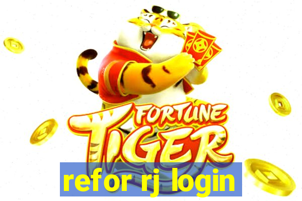 refor rj login