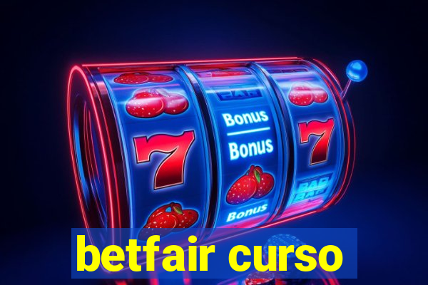 betfair curso