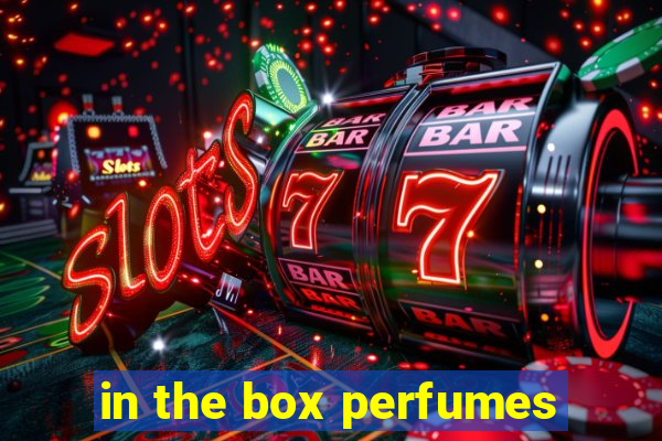 in the box perfumes