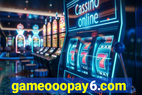 gameooopay6.com