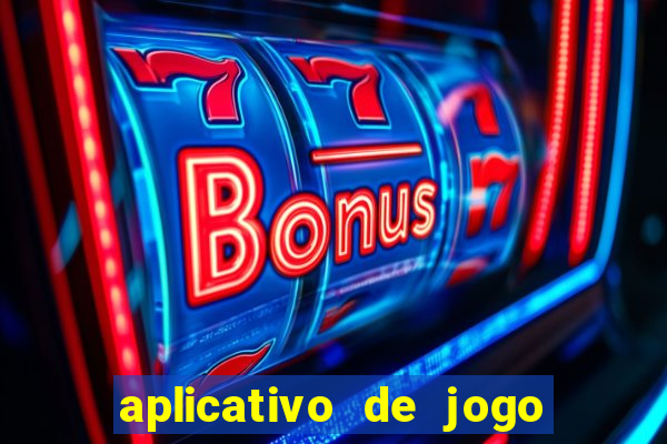 aplicativo de jogo para ganhar dinheiro no pix