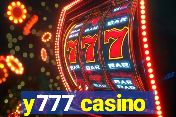 y777 casino