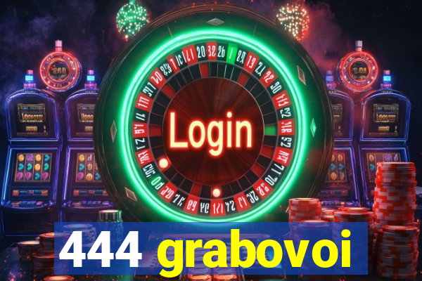 444 grabovoi