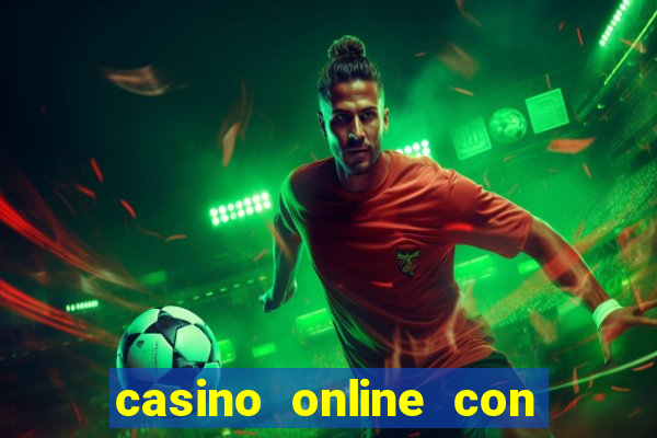 casino online con postepay senza adm