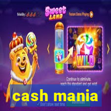 cash mania