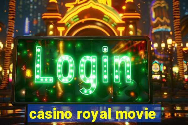 casino royal movie