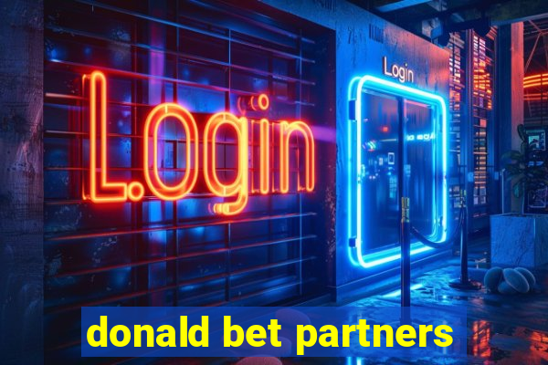 donald bet partners