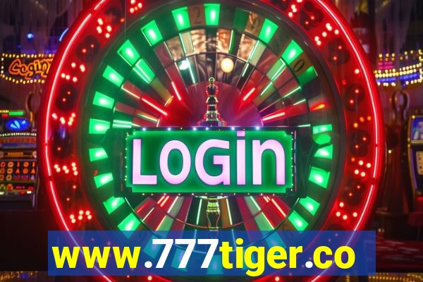 www.777tiger.com