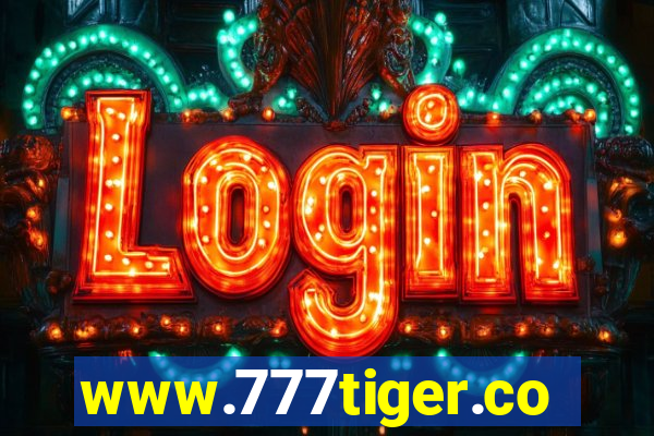 www.777tiger.com