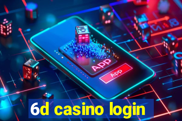 6d casino login