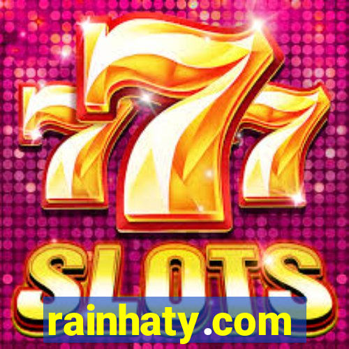 rainhaty.com