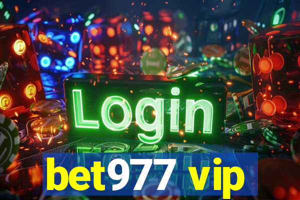 bet977 vip