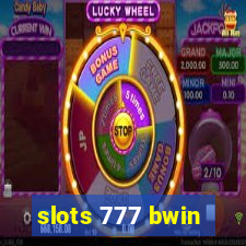 slots 777 bwin