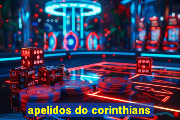 apelidos do corinthians