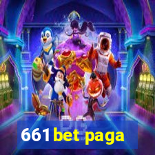 661 bet paga