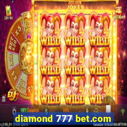 diamond 777 bet.com